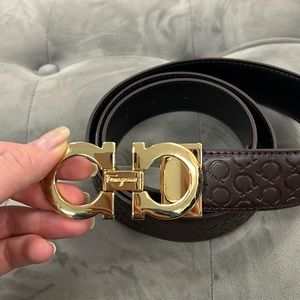 Ferragamo belt